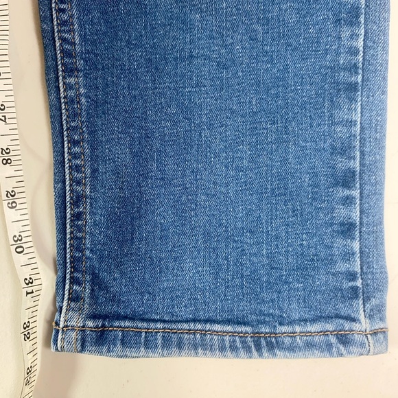 Levi’s 541 Athletic Fit Tapered Jeans Men’s 32x34 Medium Wash - Picture 4 of 9